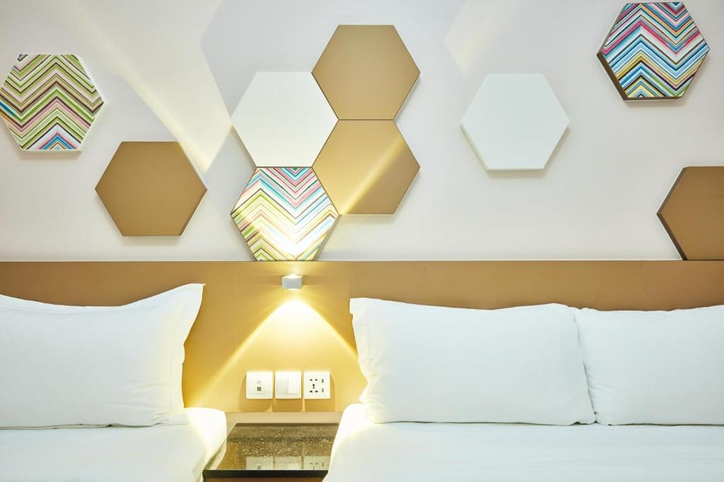 هتل ایبیس بوجت سنگاپور ایمپریال